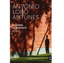 Memória de Elefante de António Lobo Antunes - Livro de Bolso
