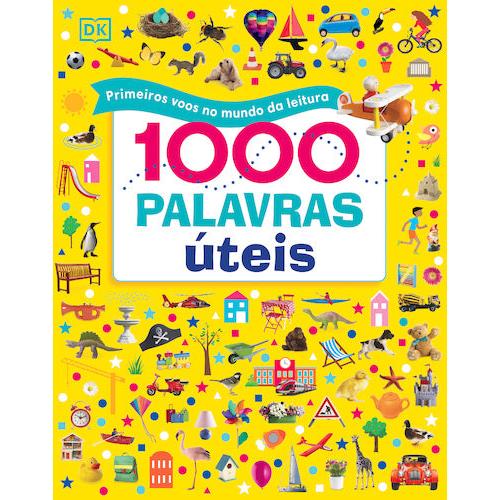 1000 Palavras Úteis de Dorling Kindersley