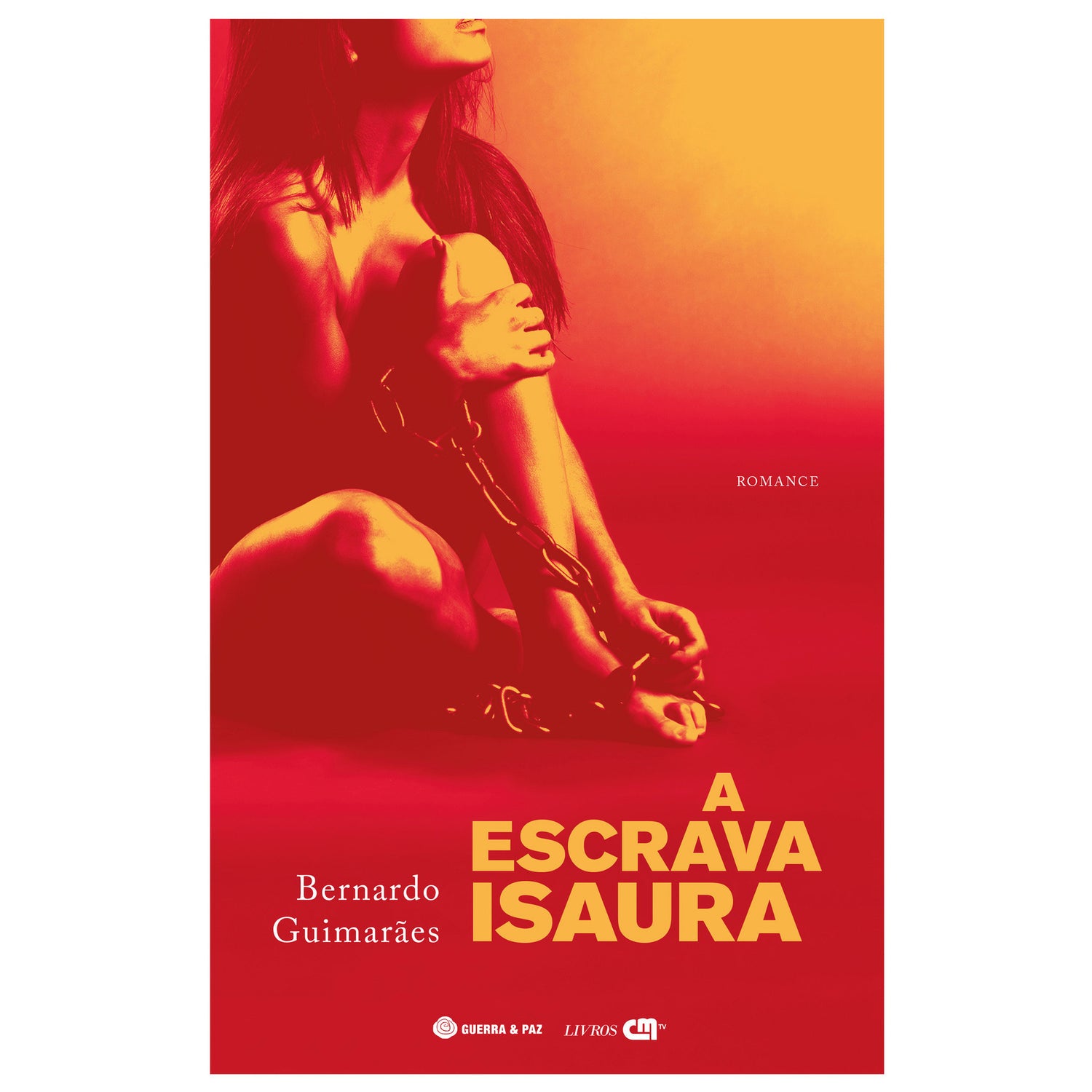 A Escrava Isaura de Bernardo Guimarães