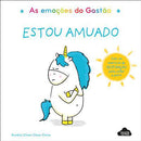 As Emoções do Gastão - Estou Amuado de Aurélie Chien Chow Chine
