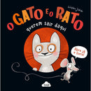 O Gato e o Rato Querem Sair Daqui de Günther Jakobs