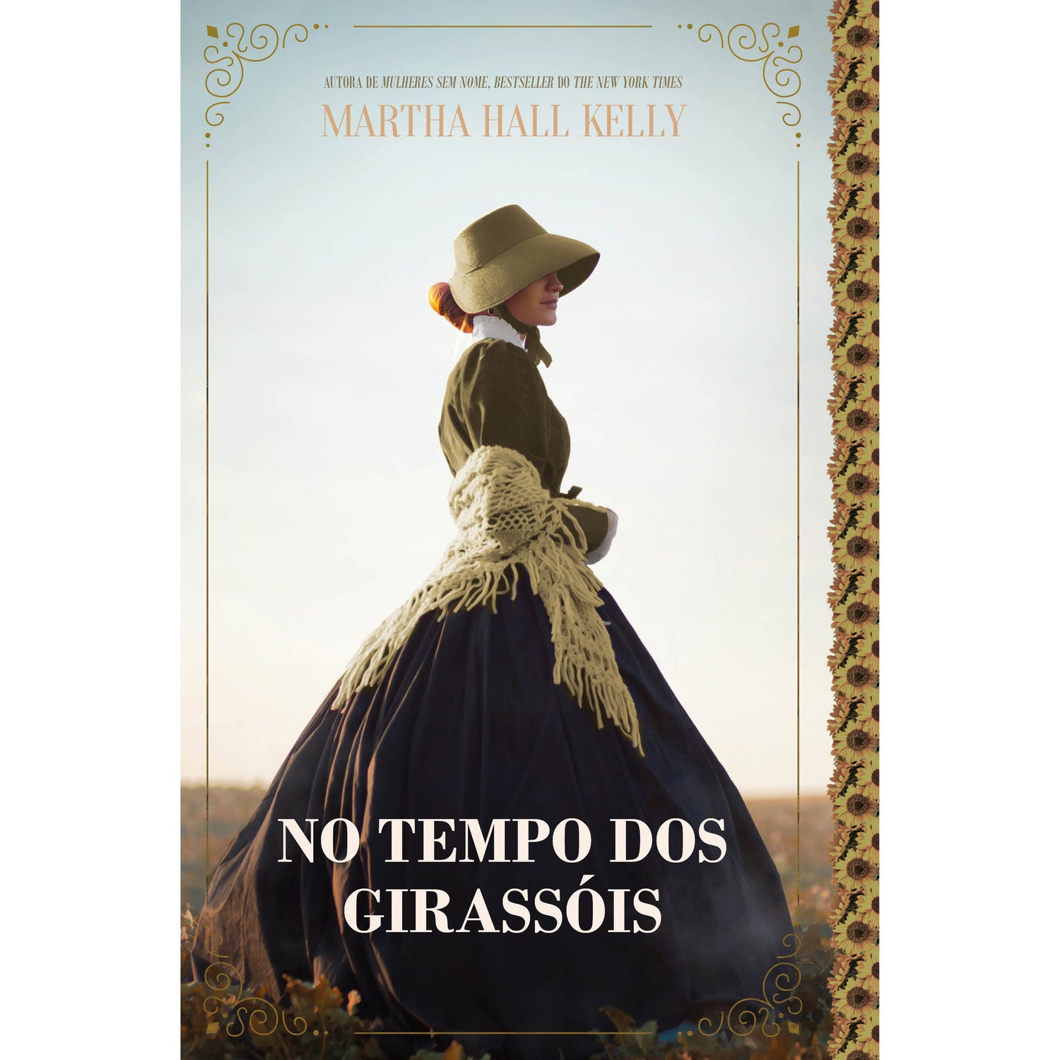 No Tempo dos Girassóis