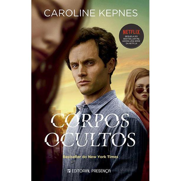 Corpos Ocultos de Caroline Kepnes