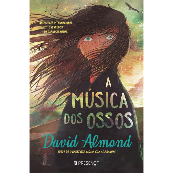 A Música dos Ossos de David Almond