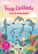 Verão Cintilante - Livro de Autocolantes