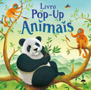 Livro Pop-Up Animais