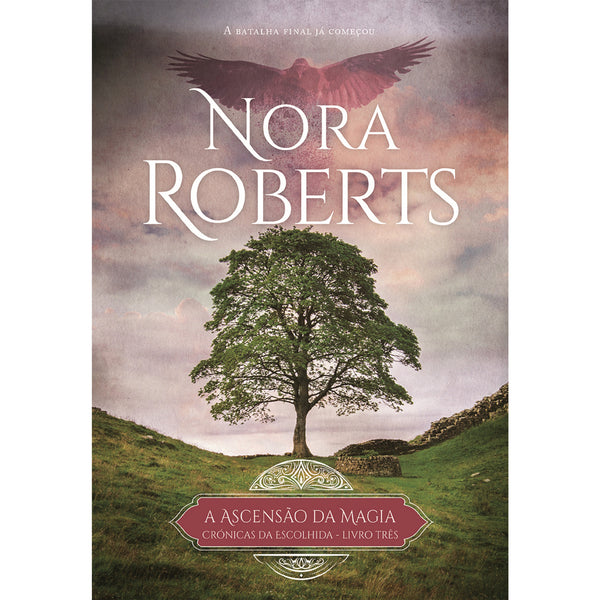 A Ascensão da Magia de Nora Roberts