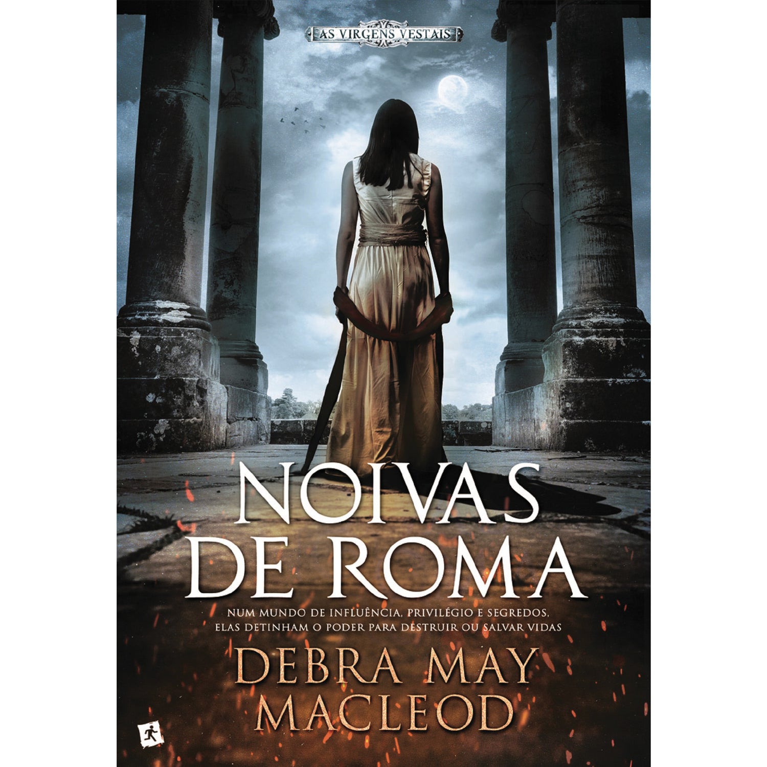 Noivas de Roma de Debra May Macleod