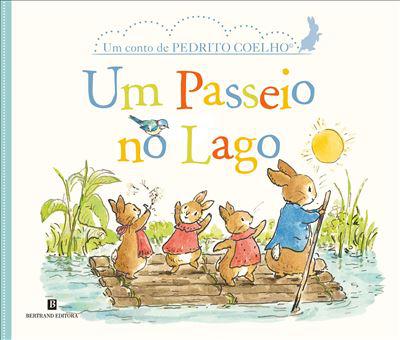 Um Passeio no Lago de Penguin Books (UK) Ltd. e Beatrix Potter