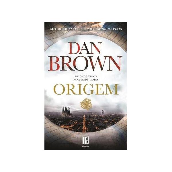 Origem (Livro de Bolso) de Dan Brown