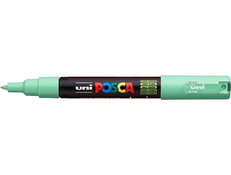 Marcador Posca Pc-1M Verde Cl