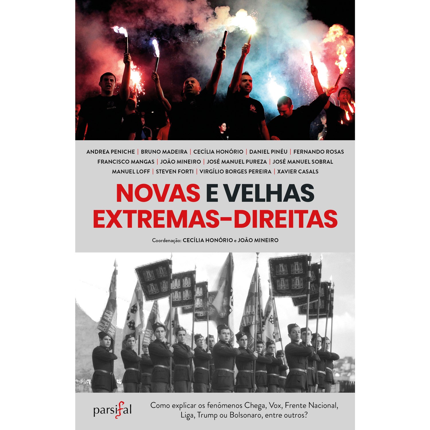 Novas e Velhas Extremas - Direitas de Cecília Honório