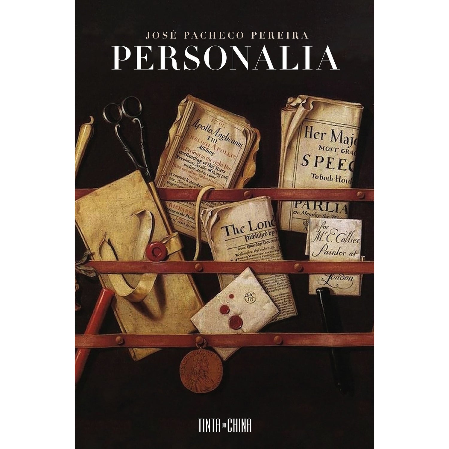 Personalia de José Pacheco Pereira