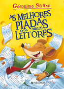 As Melhores Piadas dos Meus Leitores de Geronimo Stilton