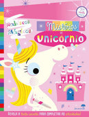 Mistérios de Unicórnios - Rabiscos Mágicos