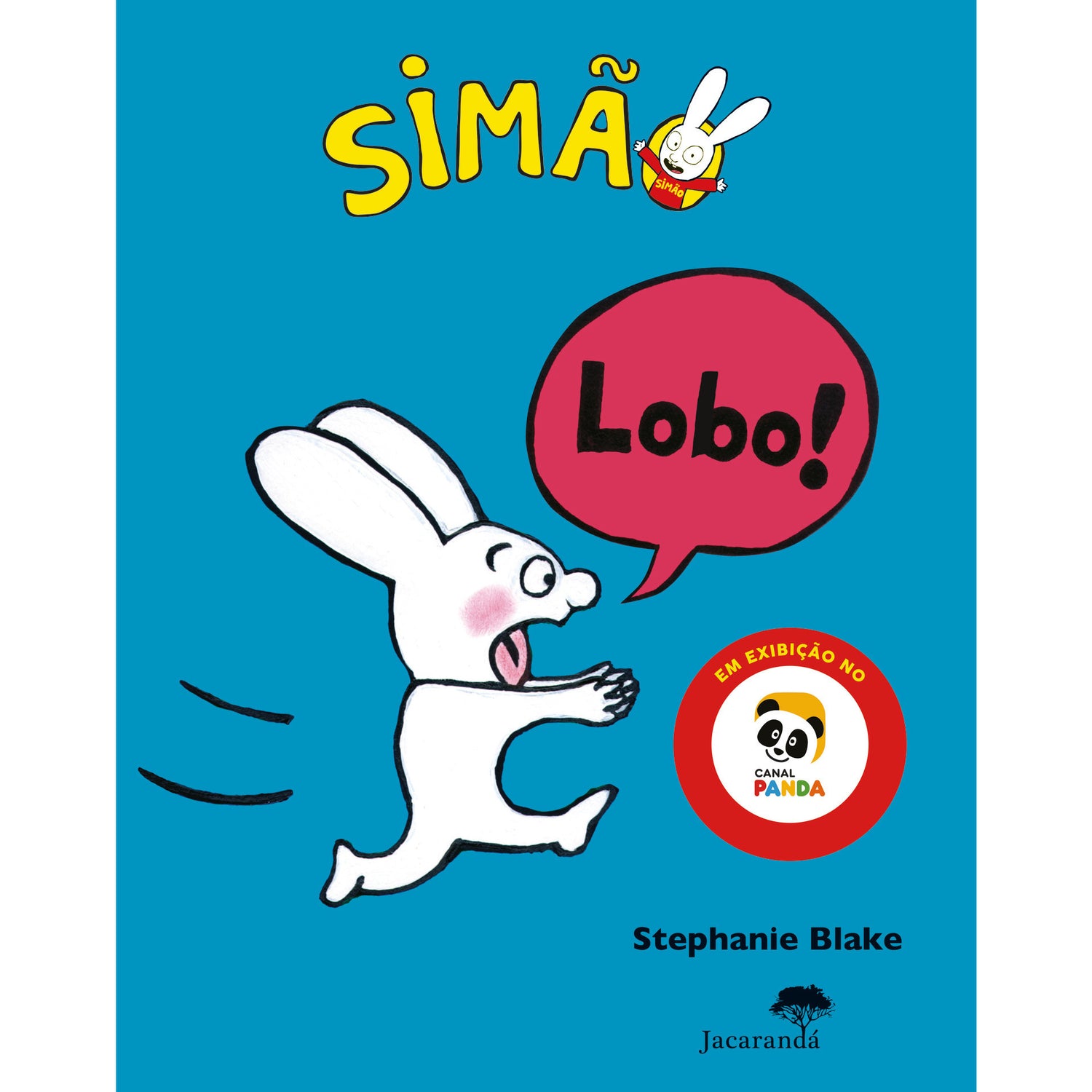 Simão - Lobo! de Stephanie Blake