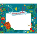 Pinturas para Raspar - Florestas Encantadas de Peggy Nille