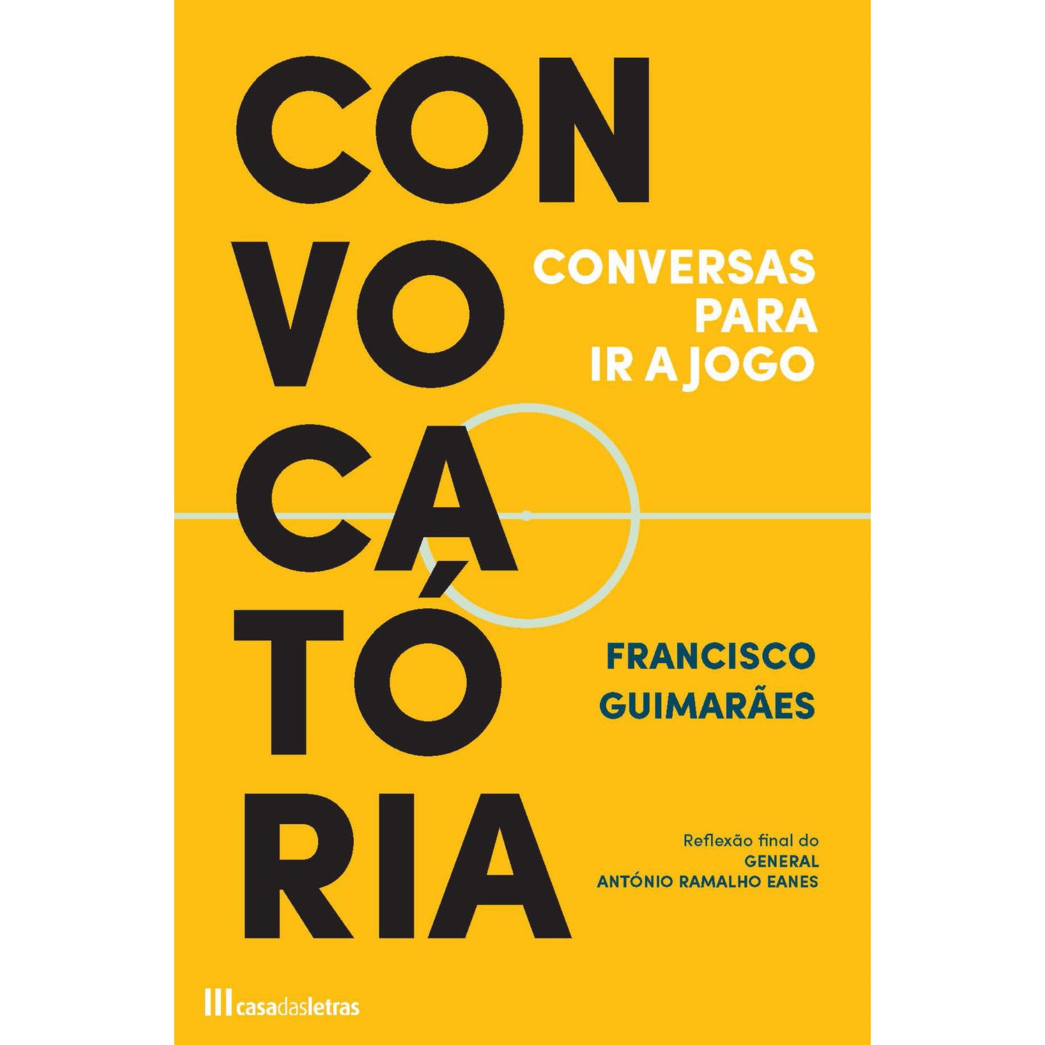 Convocatória de Francisco Guimarães