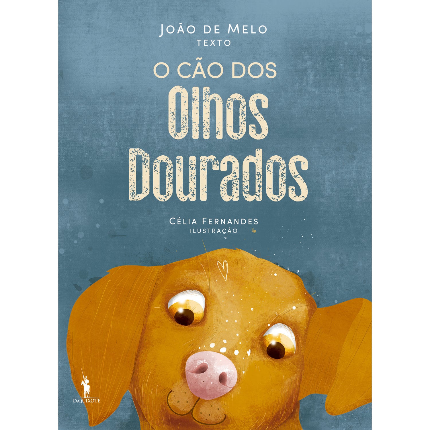 O Cão dos Olhos Dourados de João de Melo