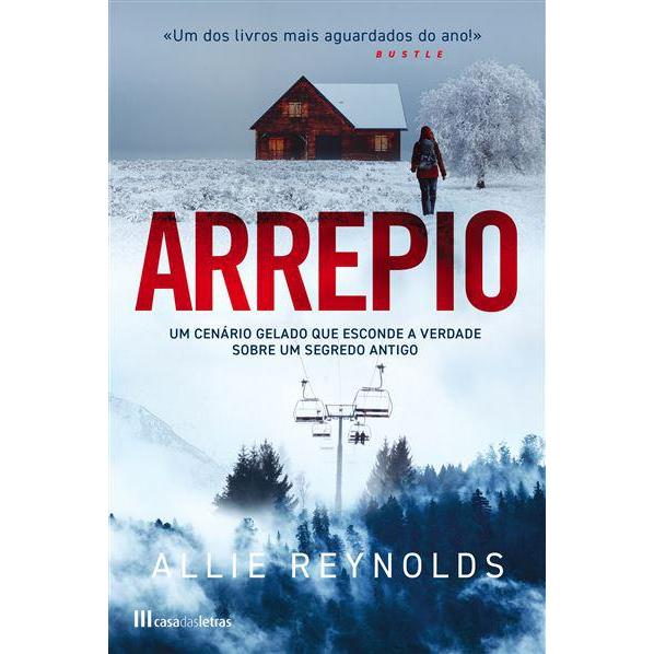 Arrepio de Allie Reynolds