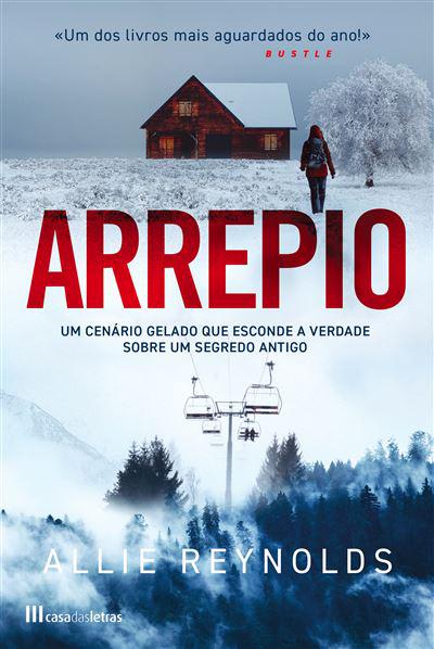 Arrepio de Allie Reynolds