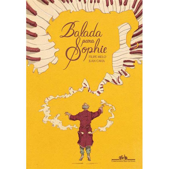Balada para Sophie de Filipe Melo e Juan Cavia