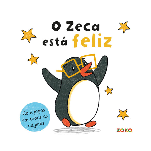 Emoções - o Zeca Está Feliz