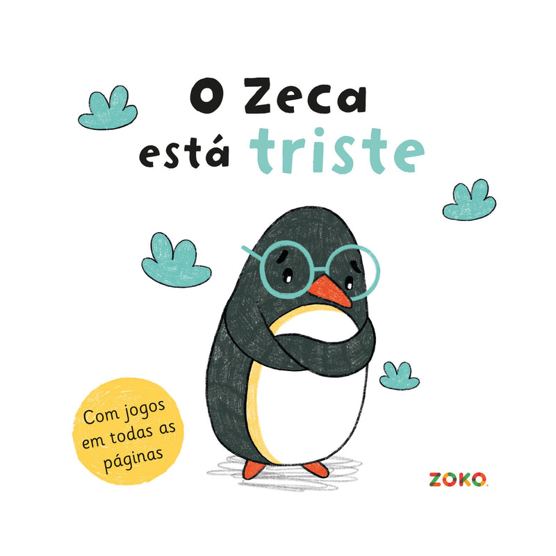 Emoções - o Zeca Está Triste