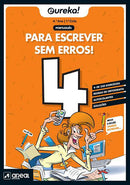 Eureka! para Escrever sem Erros 4 - 4.º Ano