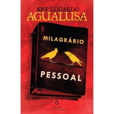 Milagrário Pessoal de José Eduardo Agualusa