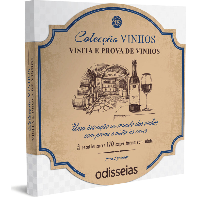 Visita & Prova De Vinhos-Odi21 St
