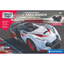 Laboratório De Mecânica - Racing Car