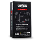 The Voting Game - Edição Adulto (Versão Português)