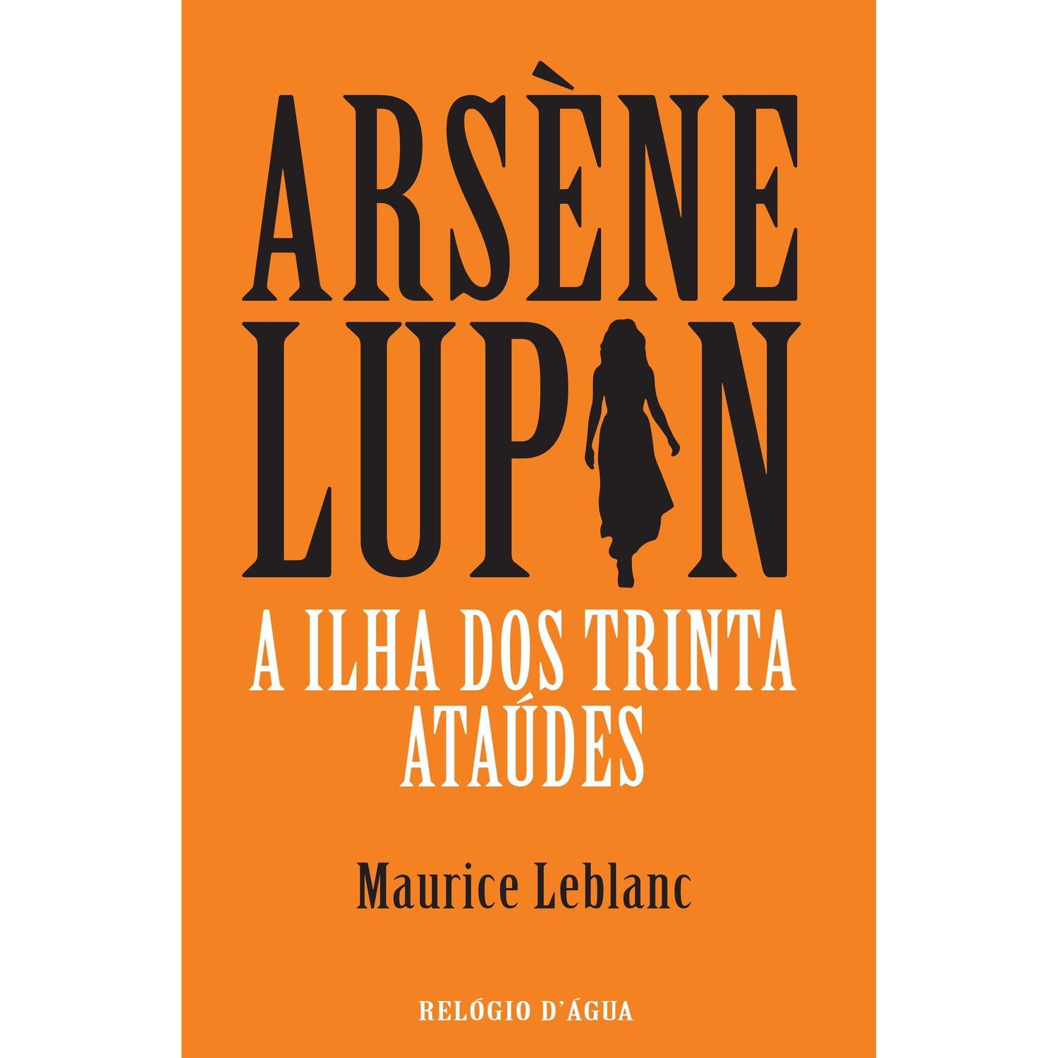 A Ilha dos Trinta Ataúdes de Maurice Leblanc