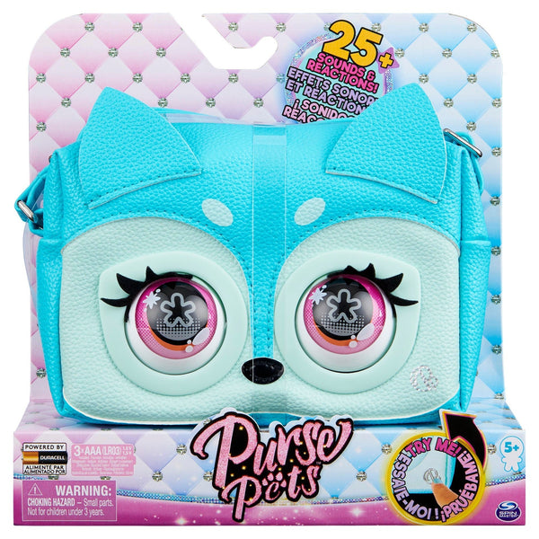 Purse Pets Bolsa Unicornio