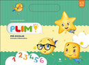 Plim! Pré-escolar 4-5 Anos - Matemática