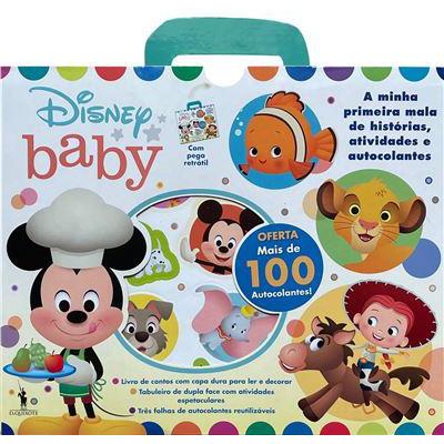 Disney Baby - Mala de Atividades