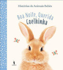 Histórias de Animais Bebés - Boa Noite, Querida Coelhinha de Vários Autores