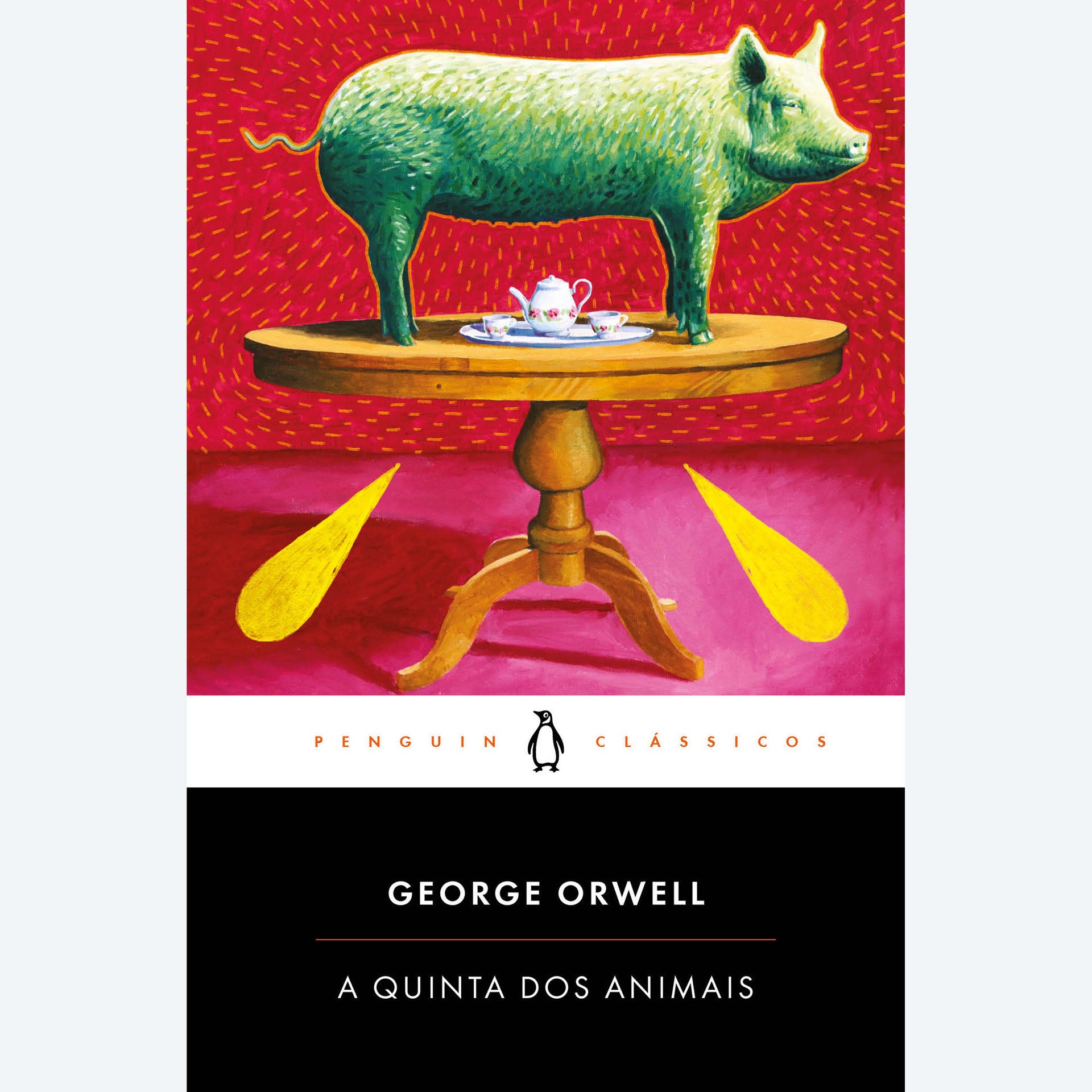 A Quinta dos Animais (Livro de Bolso) de George Orwell – note! Online