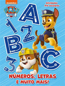 Patrulha Pata - Números, Letras e Muito Mais!