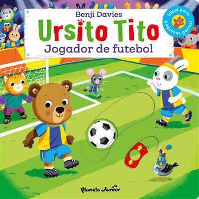 Ursito Tito - Jogador de Futebol  de Benji Davies