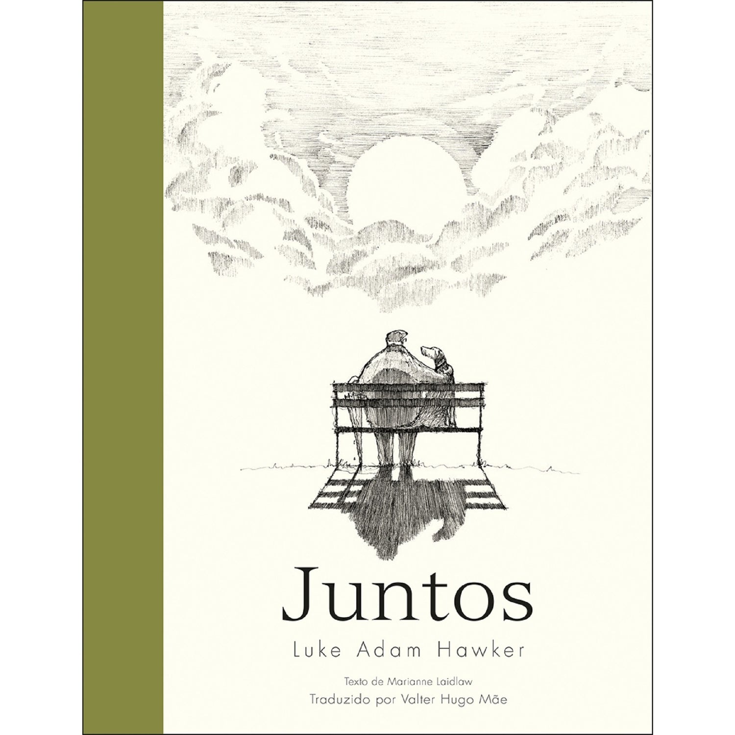 Juntos de Luke Adam Hawker