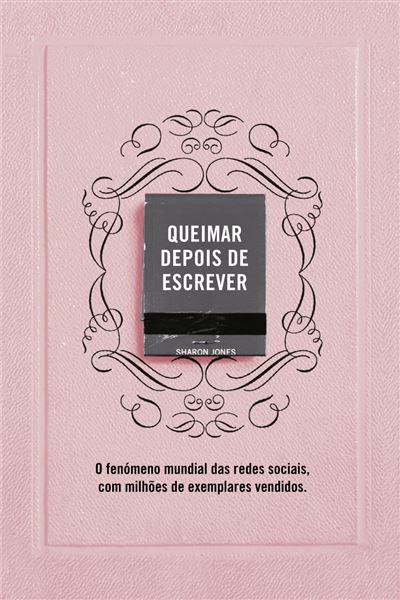 Queimar Depois de Escrever de Sharon Jones