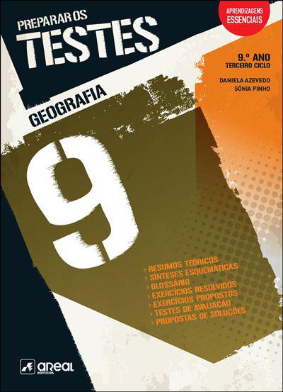 Preparar os Testes - Geografia 9 - 9.º Ano