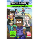 Minecraft: A Viagem Até ao Fim! de Sfe R. Monster - Novela Gráfica