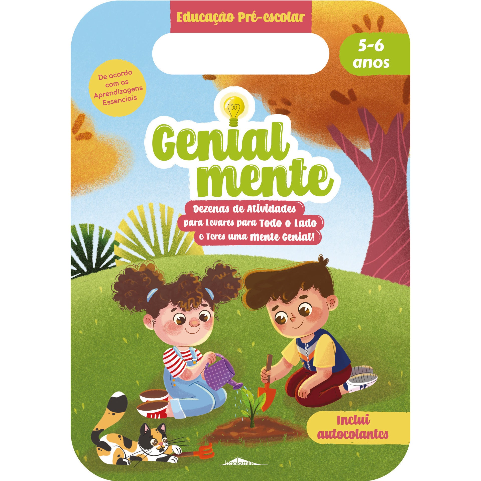 Genialmente Educação Pré-escolar 5-6 Anos: Atividades para Levares para ...