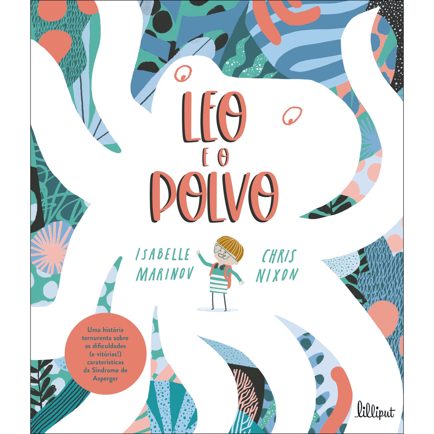 Leo e o Polvo de Isabelle Marinov