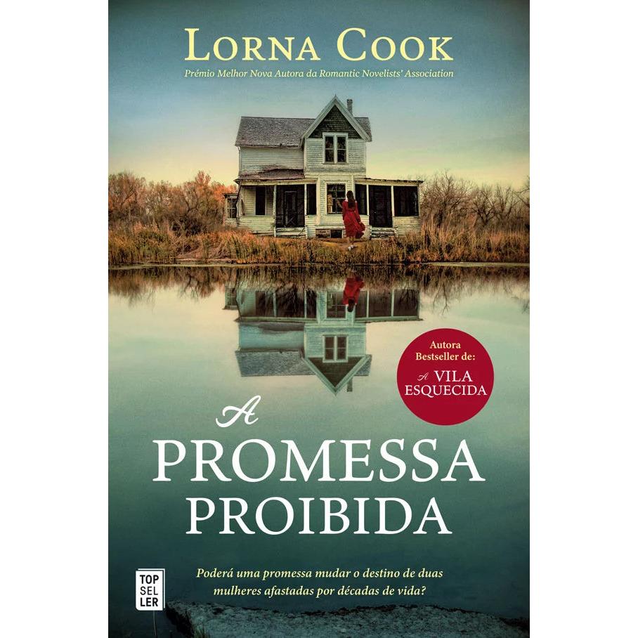 A Promessa Proibida de Lorna Cook