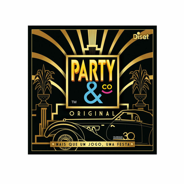 Party & Co Original 30º Aniversário