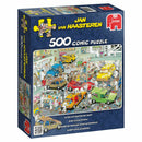 Puzzle 500 Peças Jan Van Haasteren